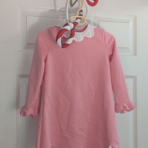 Dr. Seuss Cindy Lou Who Costume